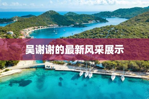 吴谢谢的最新风采展示