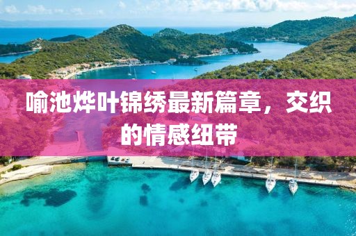 喻池烨叶锦绣最新篇章，交织的情感纽带