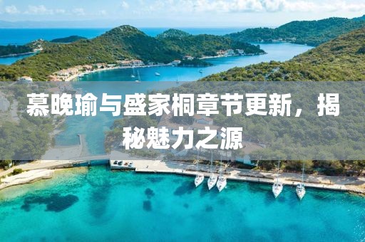慕晚瑜与盛家桐章节更新，揭秘魅力之源