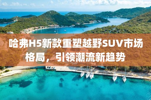 哈弗H5新款重塑越野SUV市场格局，引领潮流新趋势