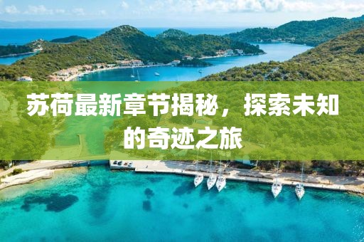 苏荷最新章节揭秘，探索未知的奇迹之旅