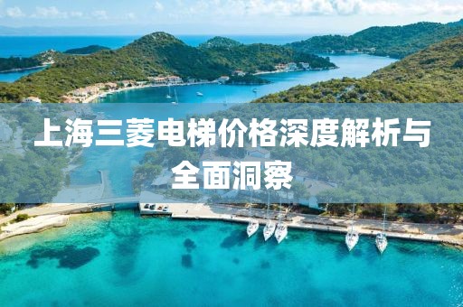 上海三菱电梯价格深度解析与全面洞察