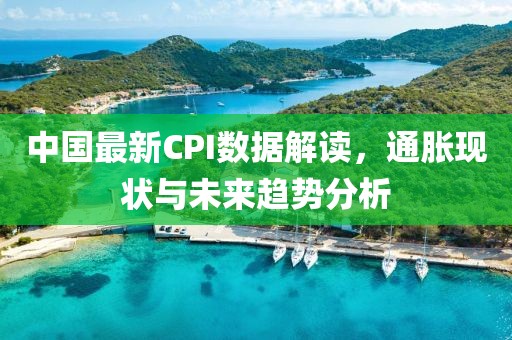 中国最新CPI数据解读，通胀现状与未来趋势分析