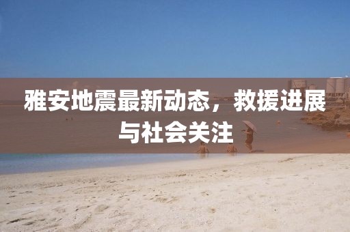 雅安地震最新动态，救援进展与社会关注