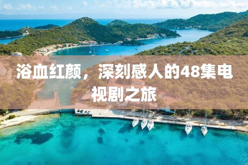 浴血红颜，深刻感人的48集电视剧之旅