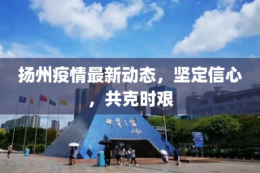 扬州疫情最新动态，坚定信心，共克时艰