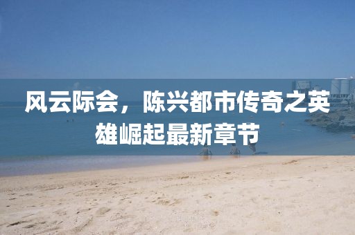风云际会，陈兴都市传奇之英雄崛起最新章节