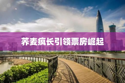 荞麦疯长引领票房崛起