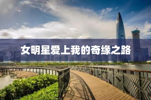 女明星爱上我的奇缘之路