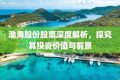 渤海股份股票深度解析，探究其投资价值与前景