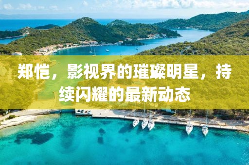 郑恺，影视界的璀璨明星，持续闪耀的最新动态