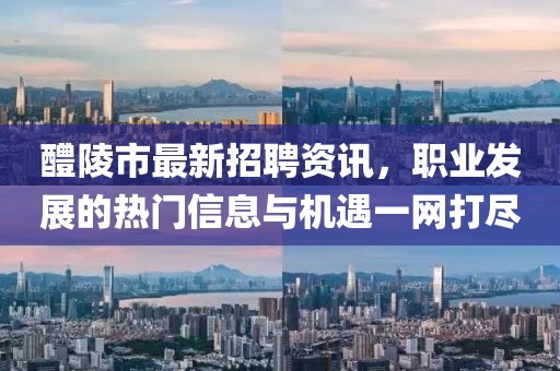 醴陵市最新招聘资讯，职业发展的热门信息与机遇一网打尽