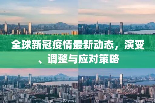 全球新冠疫情最新动态，演变、调整与应对策略