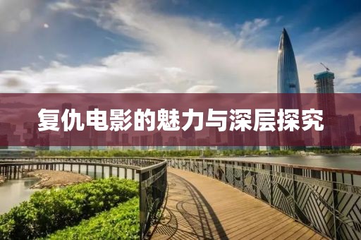 复仇电影的魅力与深层探究