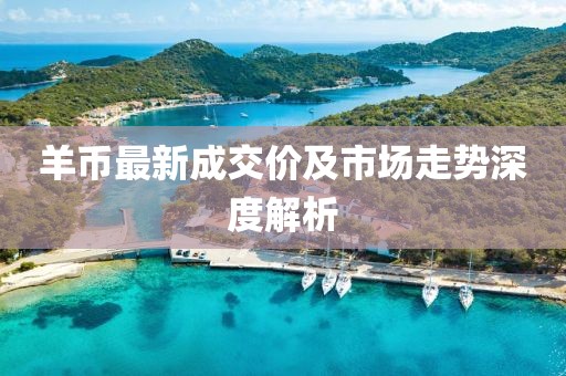 羊币最新成交价及市场走势深度解析