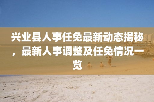 兴业县人事任免最新动态揭秘，最新人事调整及任免情况一览
