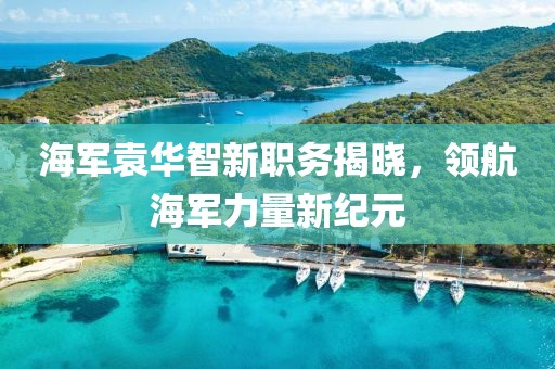 海军袁华智新职务揭晓，领航海军力量新纪元