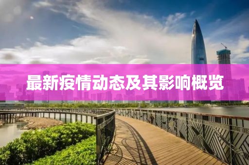 最新疫情动态及其影响概览