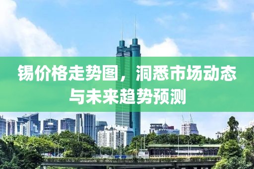 锡价格走势图，洞悉市场动态与未来趋势预测