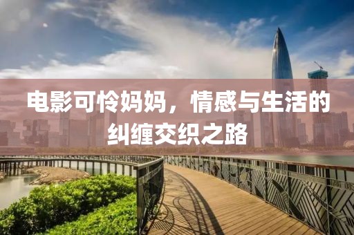 电影可怜妈妈，情感与生活的纠缠交织之路