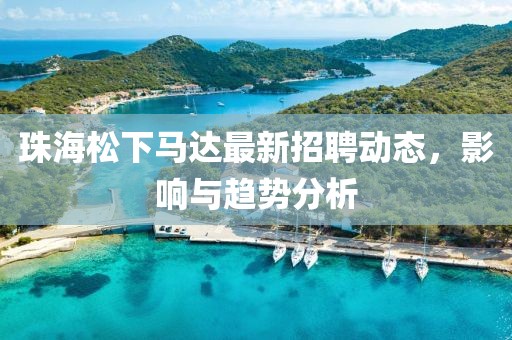 珠海松下马达最新招聘动态，影响与趋势分析