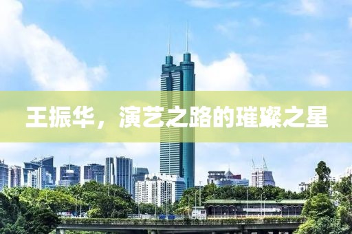 王振华，演艺之路的璀璨之星