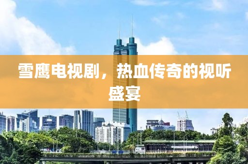 雪鹰电视剧，热血传奇的视听盛宴