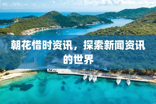 朝花惜时资讯，探索新闻资讯的世界