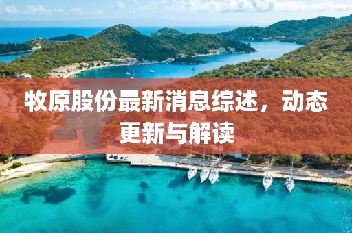 牧原股份最新消息综述，动态更新与解读