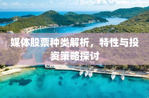 媒体股票种类解析，特性与投资策略探讨