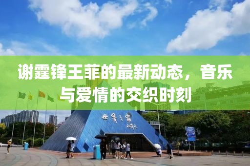 谢霆锋王菲的最新动态，音乐与爱情的交织时刻