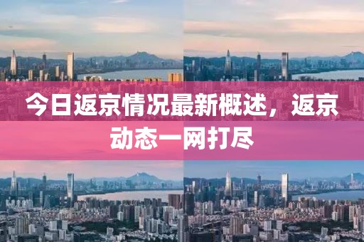 今日返京情况最新概述，返京动态一网打尽