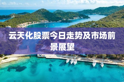 云天化股票今日走势及市场前景展望