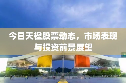 今日天楹股票动态，市场表现与投资前景展望