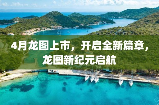 4月龙图上市，开启全新篇章，龙图新纪元启航