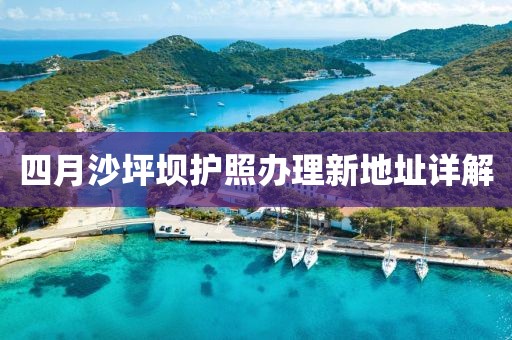 四月沙坪坝护照办理新地址详解