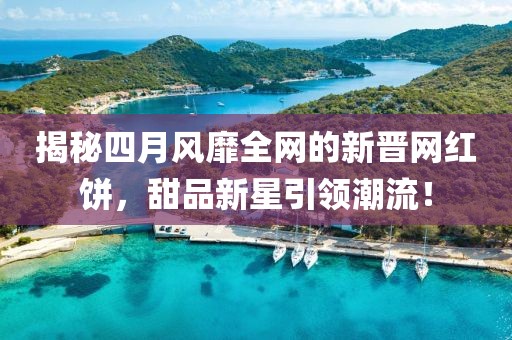 揭秘四月风靡全网的新晋网红饼，甜品新星引领潮流！