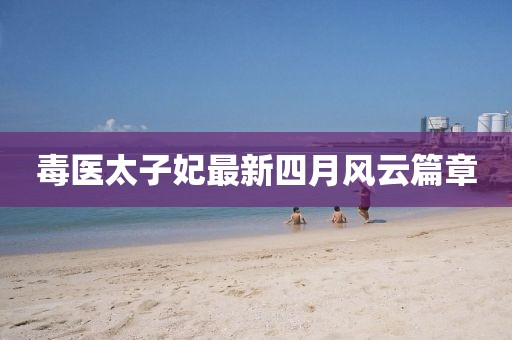 毒医太子妃最新四月风云篇章