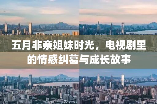 五月非亲姐妹时光，电视剧里的情感纠葛与成长故事