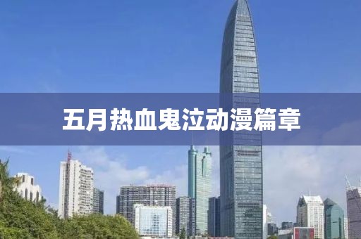 五月热血鬼泣动漫篇章