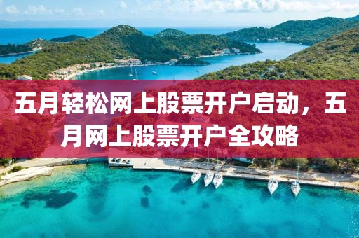 五月轻松网上股票开户启动，五月网上股票开户全攻略