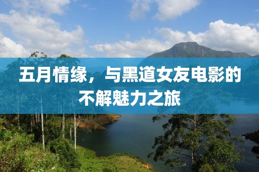 五月情缘，与黑道女友电影的不解魅力之旅