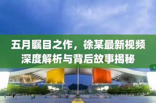 五月瞩目之作，徐某最新视频深度解析与背后故事揭秘
