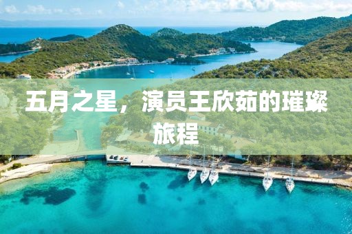 五月之星，演员王欣茹的璀璨旅程