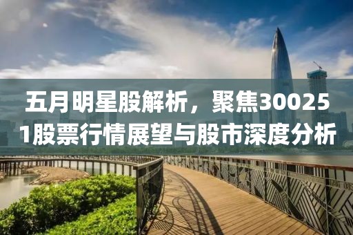 五月明星股解析，聚焦300251股票行情展望与股市深度分析