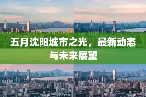五月沈阳城市之光，最新动态与未来展望