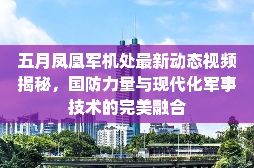 五月凤凰军机处最新动态视频揭秘，国防力量与现代化军事技术的完美融合