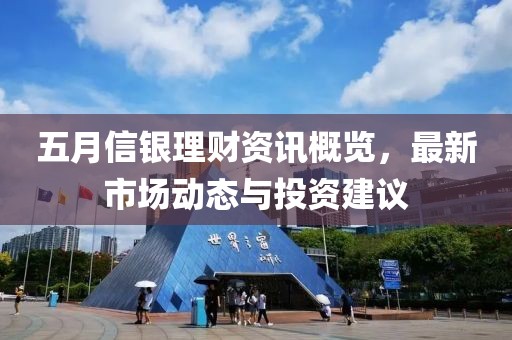 五月信银理财资讯概览，最新市场动态与投资建议