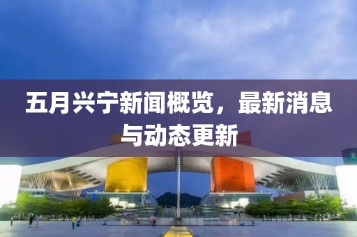 五月兴宁新闻概览，最新消息与动态更新