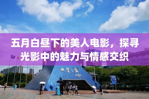 五月白昼下的美人电影，探寻光影中的魅力与情感交织